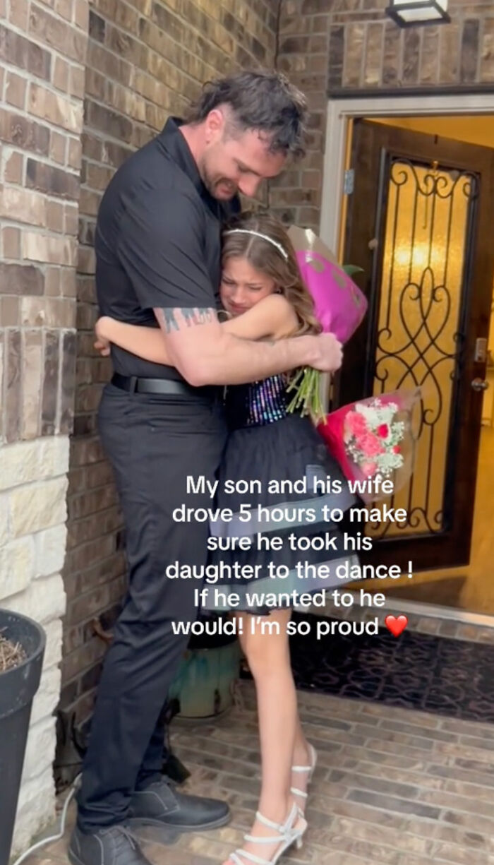 &ldquo;If He Wanted To, He Would&rdquo;: Dad Drives 5 Hours To Surprise His Little Girl