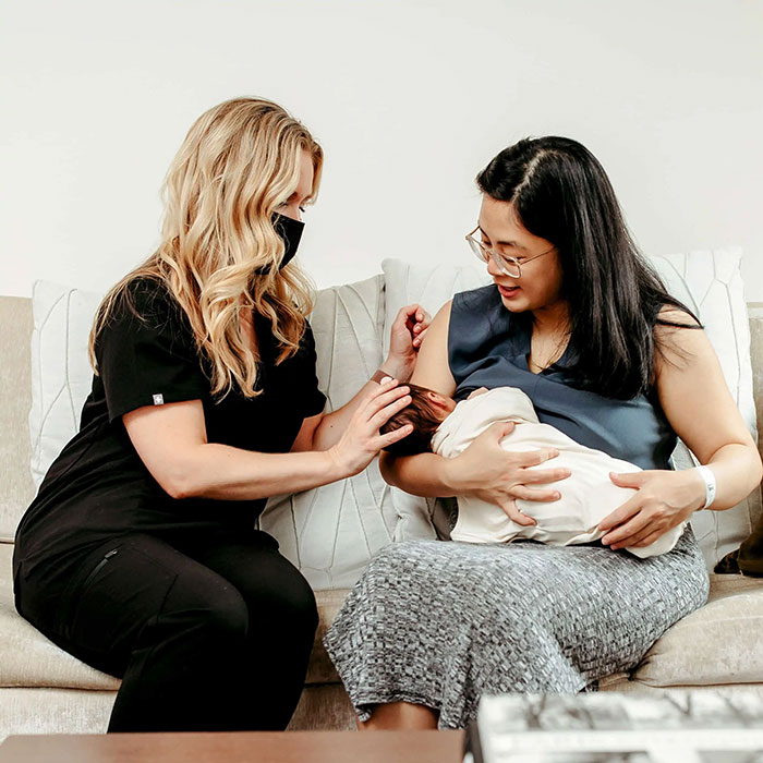 Inside The Luxury Postnatal Resorts That Cost Thousands Per Night And Provide Round-The-Clock Care