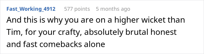 Guy Gets Called Out Over Big Salary, Puts Coworker In His Place