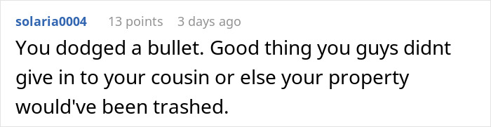 Woman Offers To Host Cousin’s Wedding, Changes Her Mind After Bridezilla Shows Her True Colors Woman Offers To Host Cousin’s Wedding, Changes Her Mind After Bridezilla Shows Her True Colors