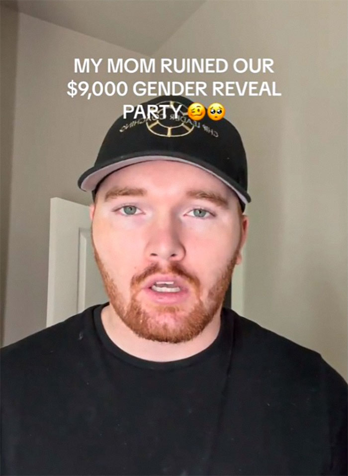 Couple Fumes Over Mother-In-Law &ldquo;Ruining&rdquo; $9,000 Gender Reveal Party