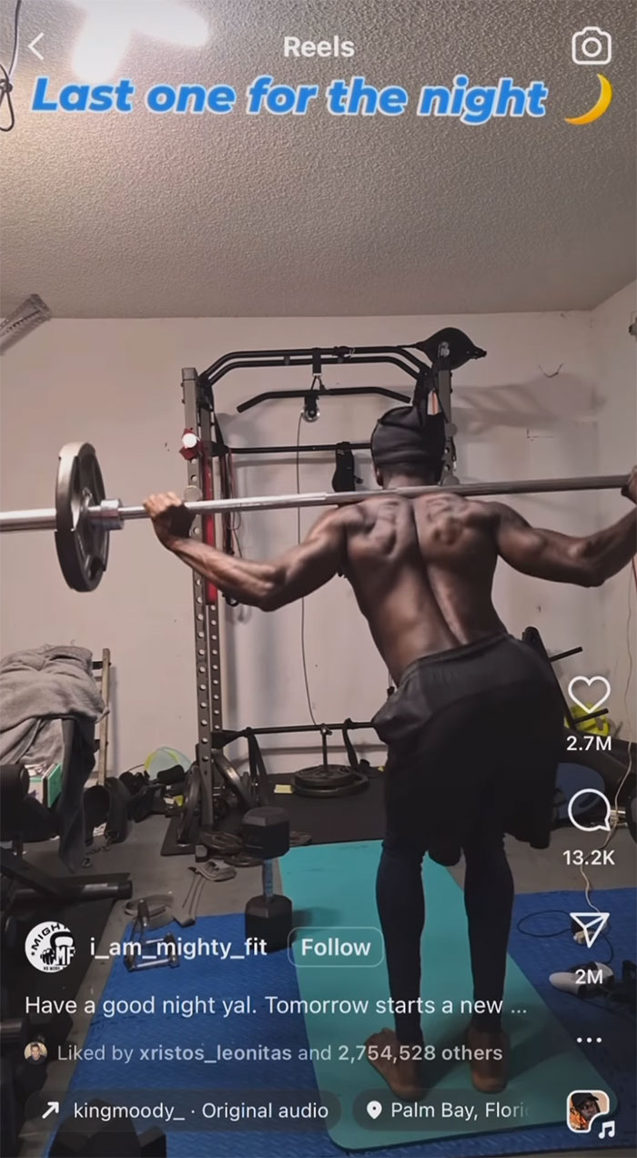 Online Fitness Community Joins Joey Swoll In Slamming Influencer For Mocking Disabled Student