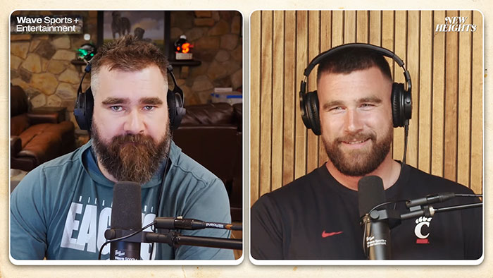 After Travis Kelce’s “Dad Bod” Pics Go Viral, The Football Star Defends Weight Gain - 2