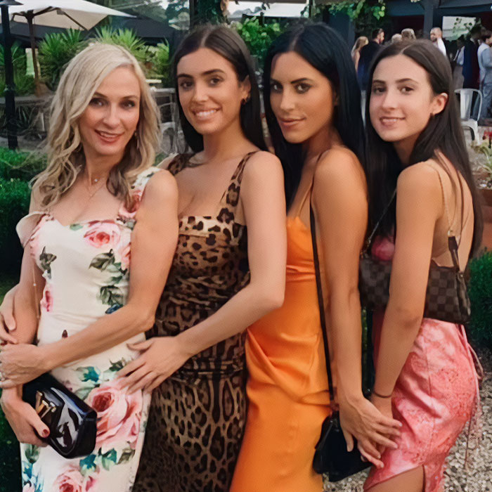 Bianca Censori’s Sister Angelina Sets The Record Straight About Her Family’s Opinion Of Kanye - 4