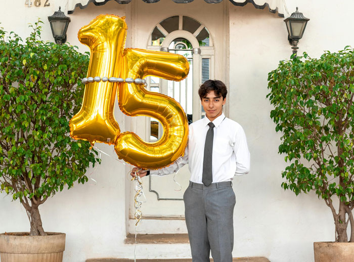 Parents Ignore Teen’s Request To Not Invite 5 Y.O. Nephew To B-Day Party, It Ends In Disaster - 1