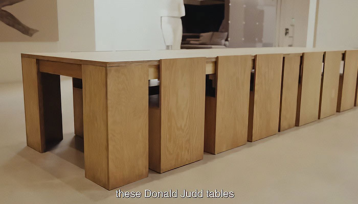 “We Don’t Want To Be Mixed Up With Her”: Donald Judd Foundation Sues Kim Kardashian - 5