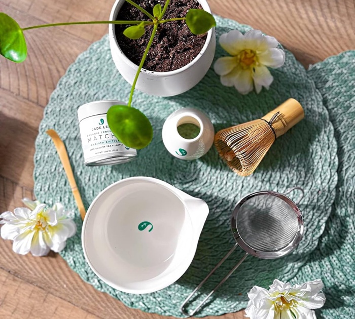  Jade Leaf Matcha: The Ultimate Kit For A Zen Experience