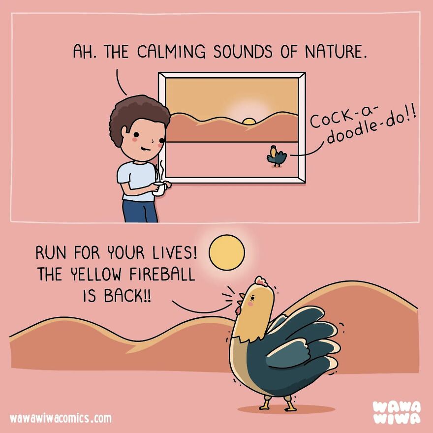 Insanely Wholesome And Adorable Comics By Andrés J. Colmenares (28 New Pics)