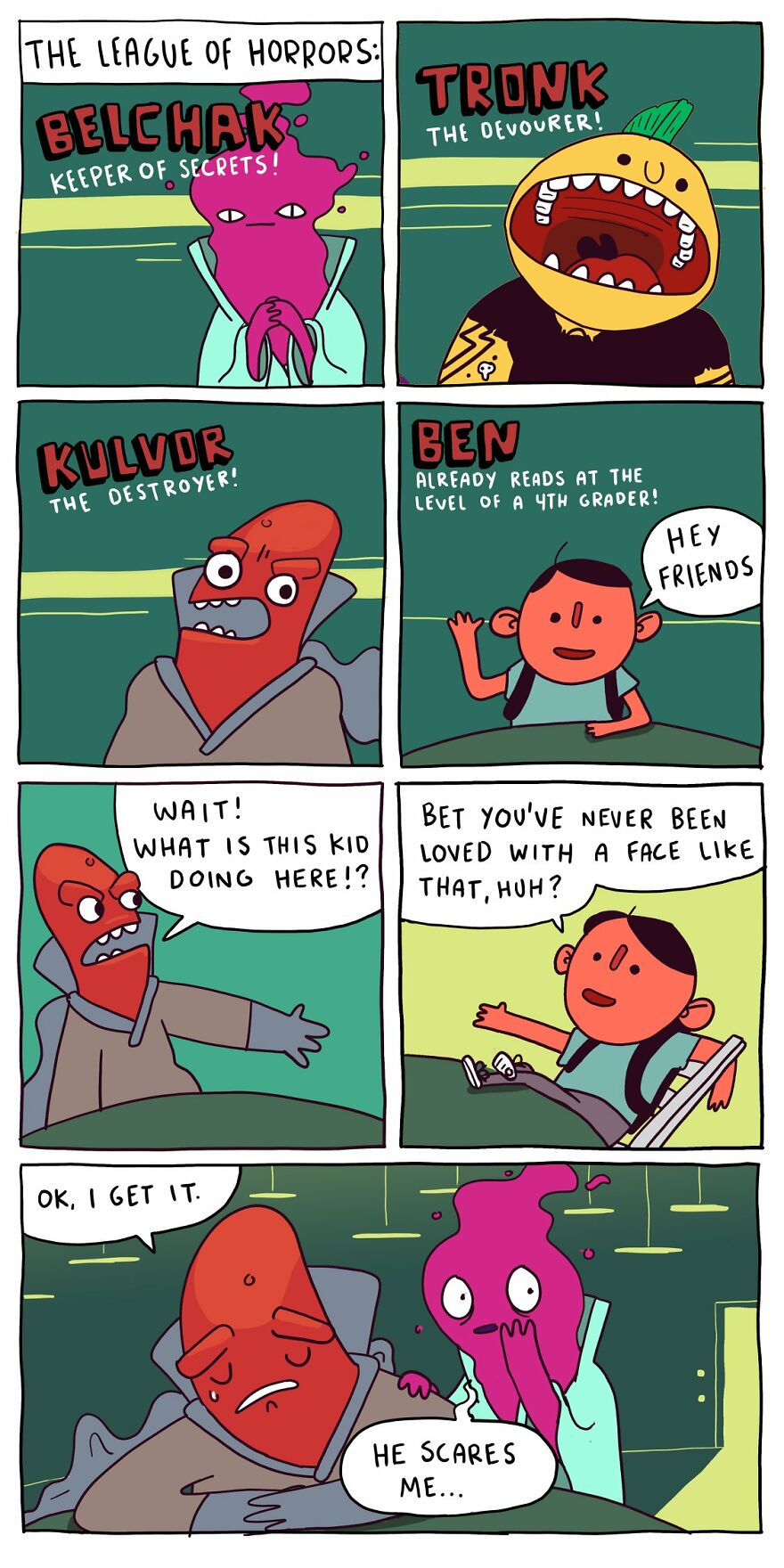 These ‘Fun Fact Comics’ Have The Funniest Answers To Our Everyday Struggles & Questions