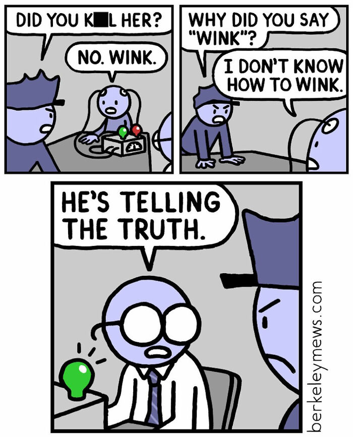 39 Dark Humor Comics That Look Innocent At First From Ben Zaehringer