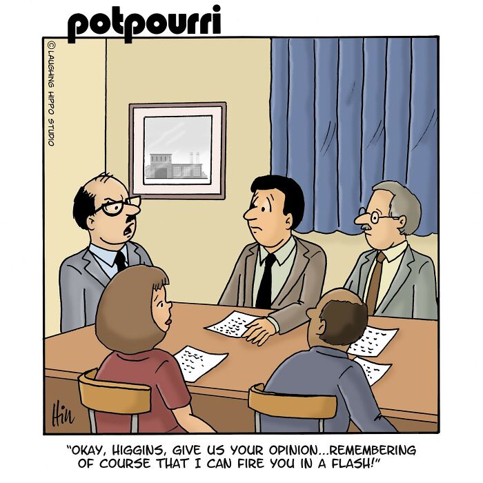 30 Humorous One-Panel Comics By This 76-Year-Old Artist (New Pics)