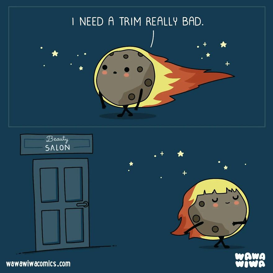 Insanely Wholesome And Adorable Comics By Andrés J. Colmenares (28 New Pics)