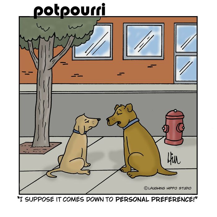 30 Humorous One-Panel Comics By This 76-Year-Old Artist (New Pics)