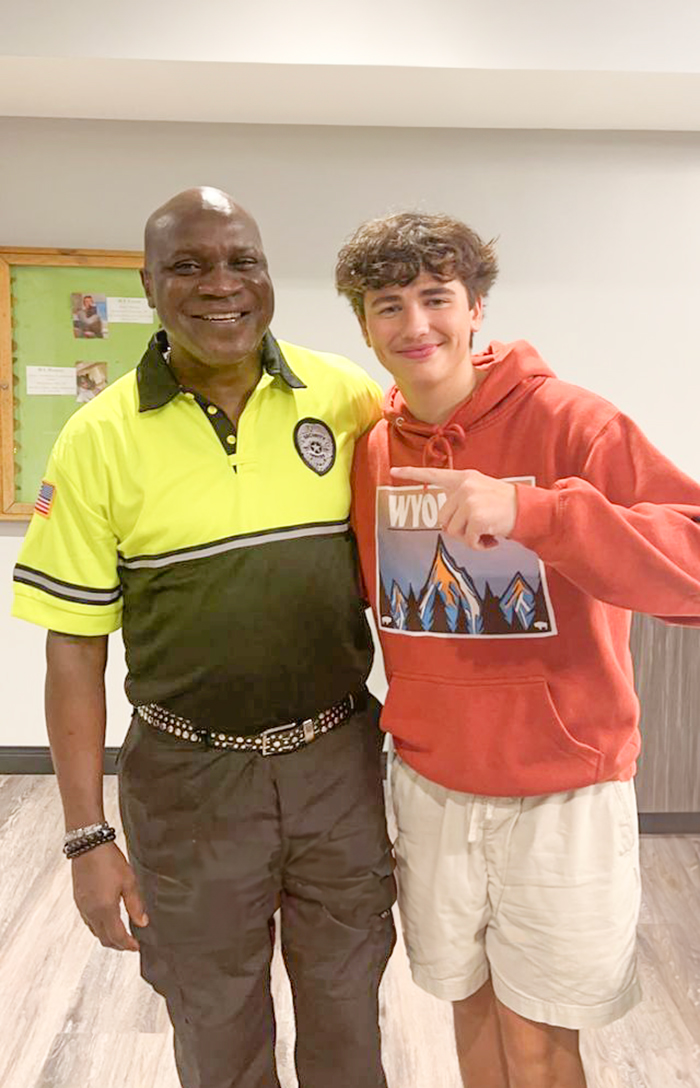 Students Created A GoFundMe For Their Security Guard, James, Who Hasn&rsquo;t Seen His Family In A Decade