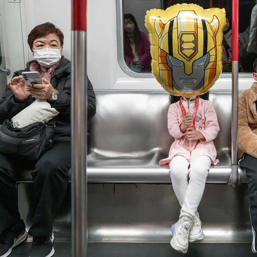 20 Lucky Accidents Captured By Street Photographer Edas Wong (New Pics)