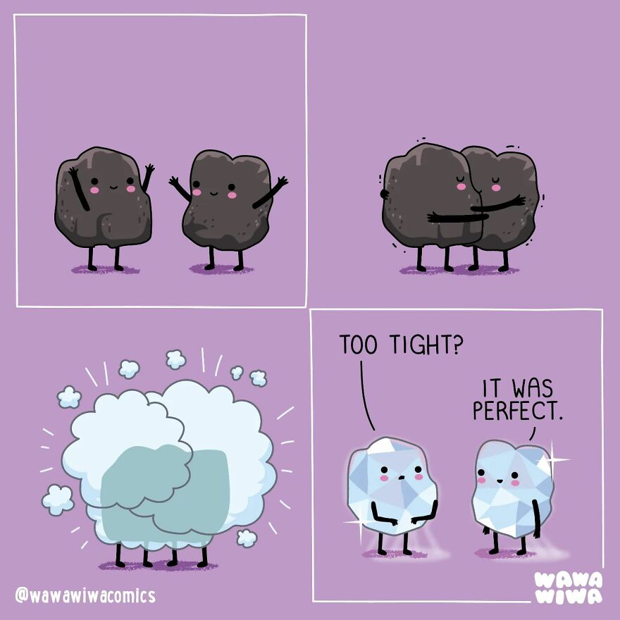 Insanely Wholesome And Adorable Comics By Andrés J. Colmenares (28 New Pics)