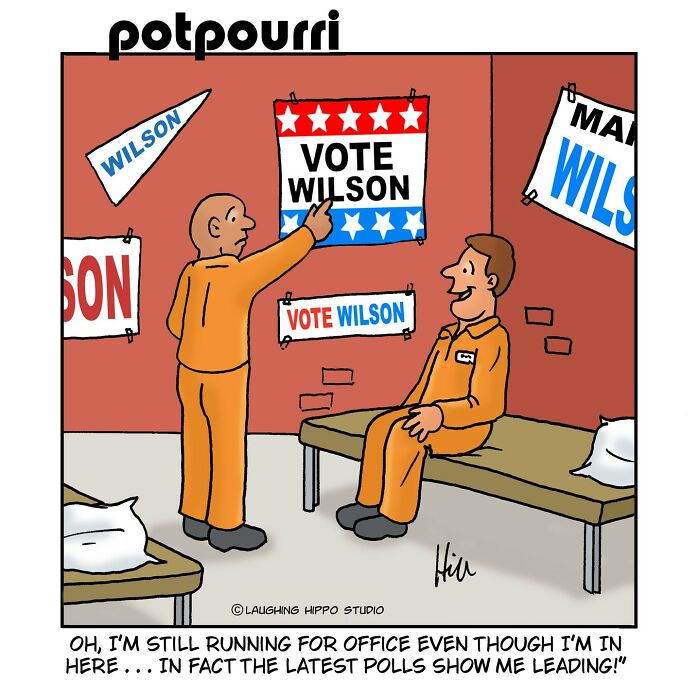 30 Humorous One-Panel Comics By This 76-Year-Old Artist (New Pics)