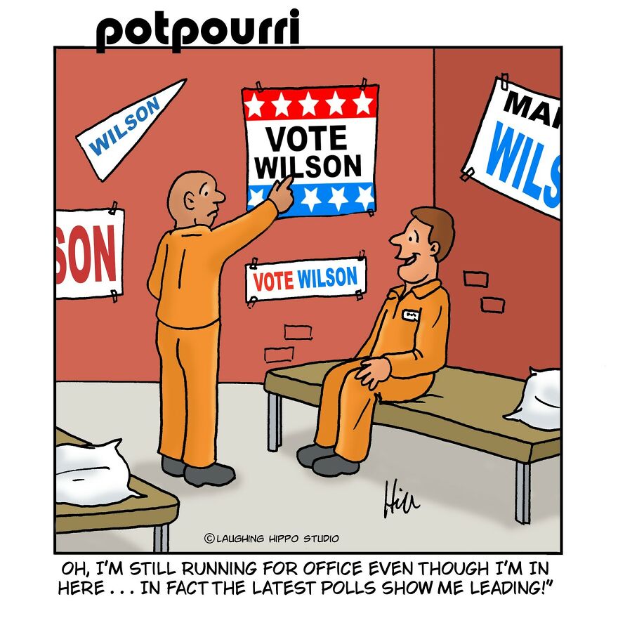 67 One-Panel Comics That Might Brighten Your Day By Laughing Hippo Studio (New Pics)