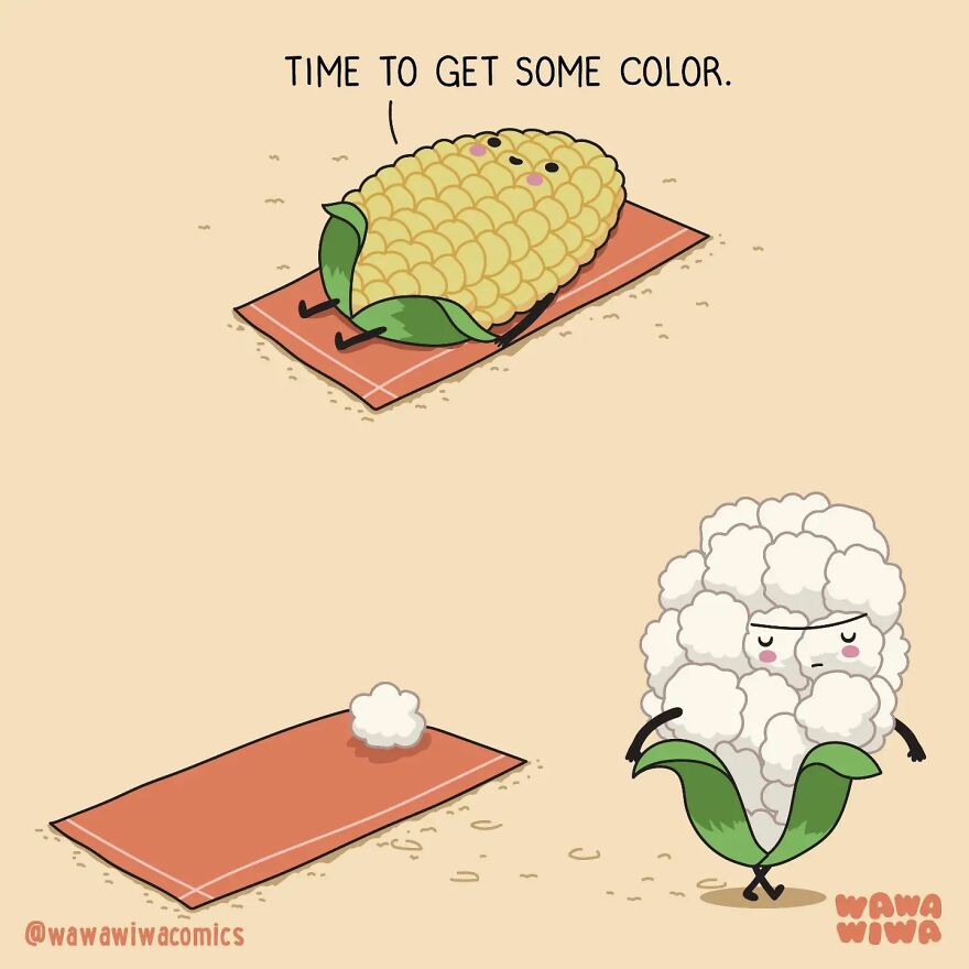 Insanely Wholesome And Adorable Comics By Andrés J. Colmenares (28 New Pics)