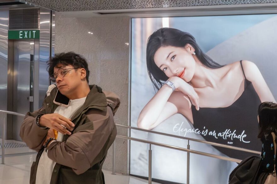 20 Lucky Accidents Captured By Street Photographer Edas Wong (New Pics)