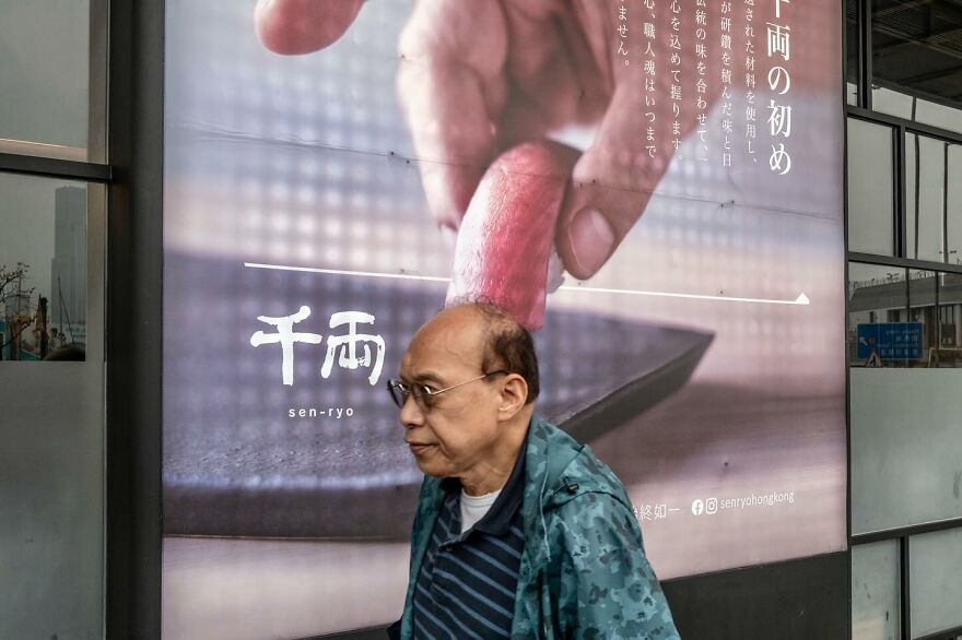 20 Lucky Accidents Captured By Street Photographer Edas Wong (New Pics)