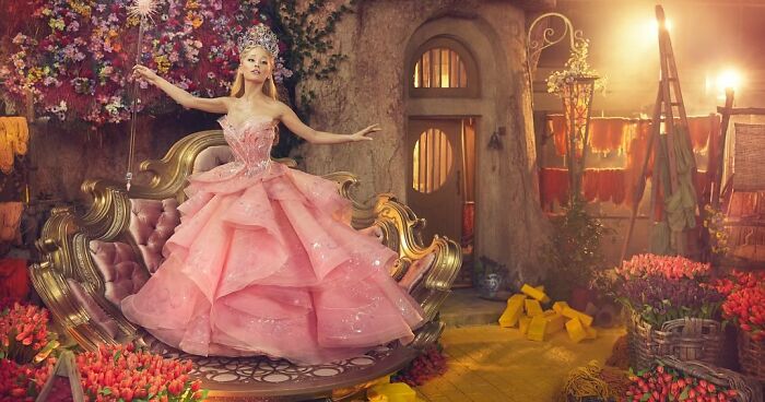 New Photos Of Ariana Grande, Cynthia Erivo From “Wicked” Has Fans Saying: “Most Anticipated Movie This Year” New Photos Of Ariana Grande, Cynthia Erivo From “Wicked” Has Fans Saying: “Most Anticipated Movie This Year”