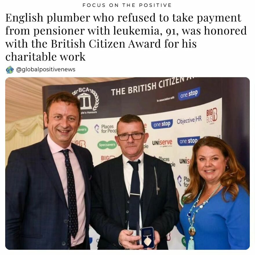 Back In 2013, James Anderson From Burnley, England, Made A Promise To His Baby Son, Who Had Passed Away