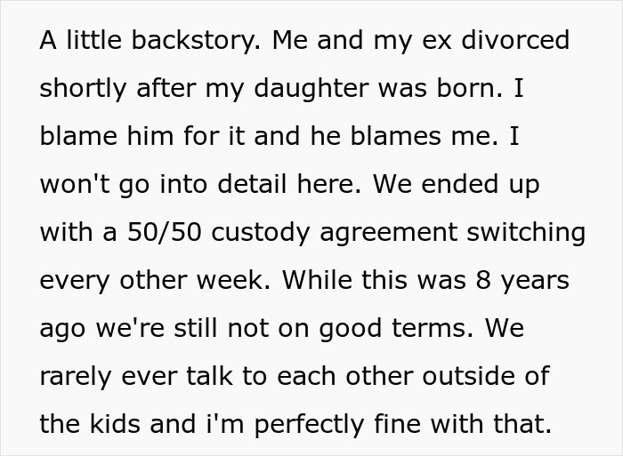 “How Are You The Evil Stepmom To Your Own Kids?”: People Roast Entitled Mom After Fight With Ex “How Are You The Evil Stepmom To Your Own Kids?”: People Roast Entitled Mom After Fight With Ex