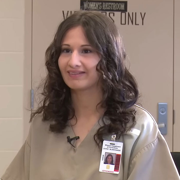 Gypsy Rose Blanchard Splits From Ryan Months After Prison Release - 5