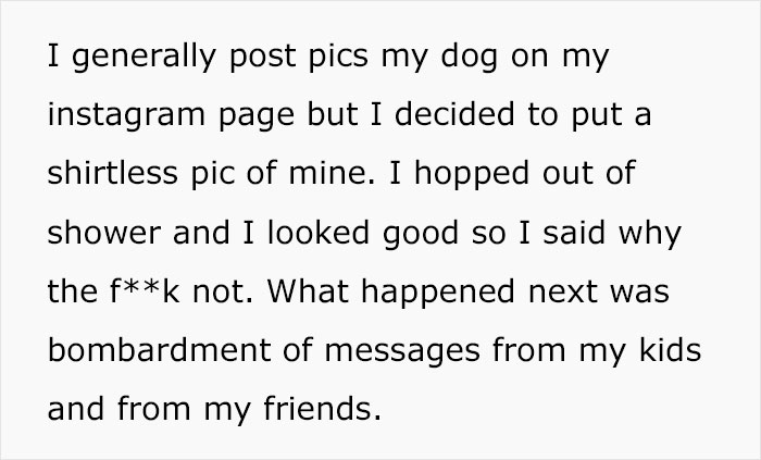 Man Shocks His Family With Post-Divorce Glow Up, His Ex Is Fuming And Calls It His “Mid-Life Crisis” - 7