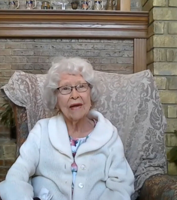 100 Y.O. Born On A Leap Day Throws Incredible 25th Birthday Party On February 29th