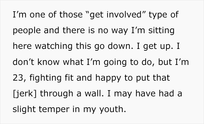 &ldquo;By God, I Wanted To Be This Guy&rdquo;: Man Sees Friendly Cop Putting Creepy Date in His Place