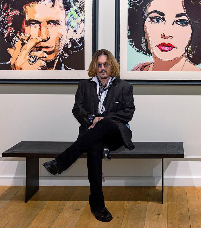 Criminal Minds Star Lola Glaudini Alleges She Was Verbally Attacked By Johnny Depp On The Set