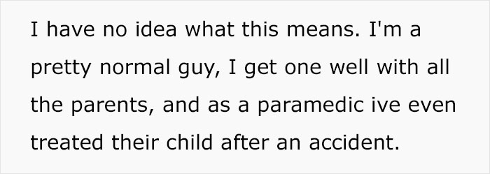 &ldquo;My Daughter Wants To Have A Sleepover - Her Friend&rsquo;s Parents Want To Do A Full Inspection&rdquo;
