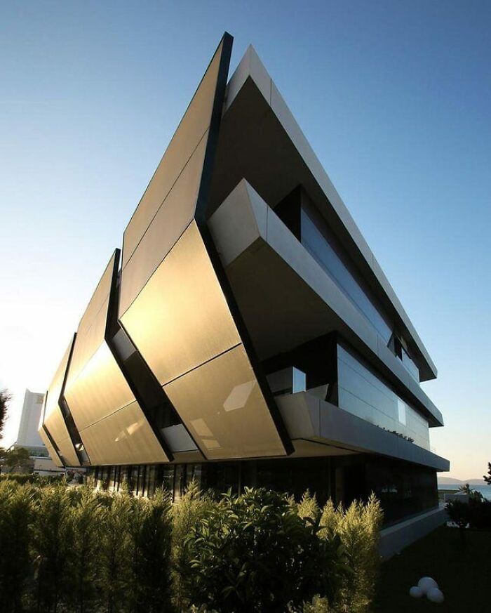 Mi’costa Hotel Residences, Cesme, Izmir Peninsula Of Turkey (2013) By Uras X Dilekci Architects