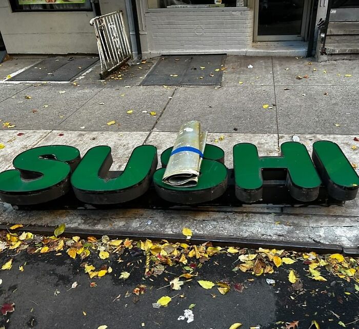 Tag Someone Who Loves Sushi! 93rd Between 1st And 2nd