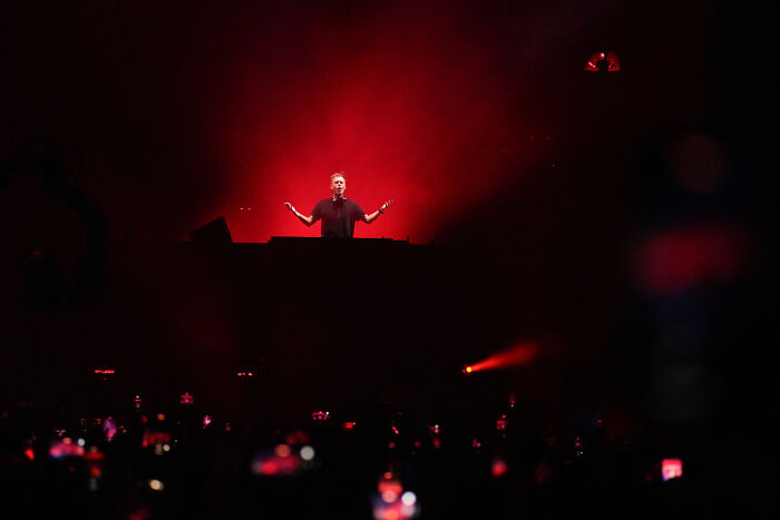 Armin Van Buuren - Untold Dubai 2024