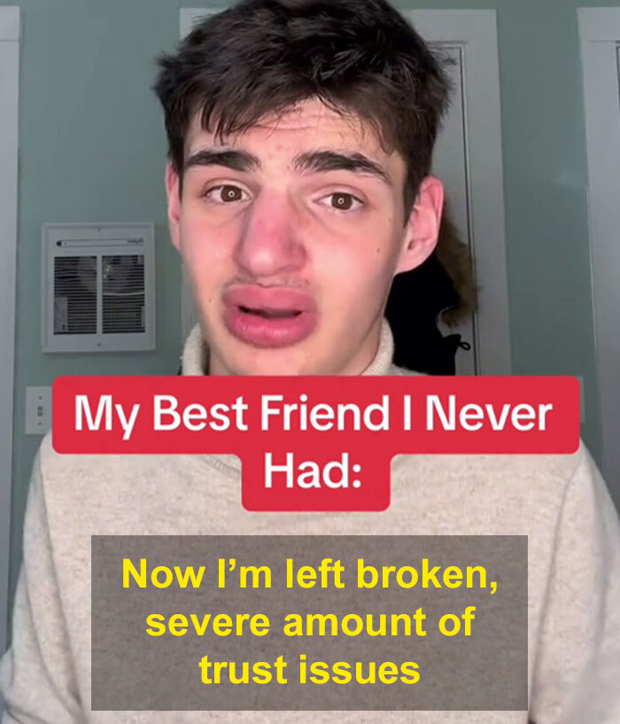 “I’m Left Broken”: Guy Shares How He Found Out His BFF Of 10 Years Was A Hired Actor “I’m Left Broken”: Guy Shares How He Found Out His BFF Of 10 Years Was A Hired Actor
