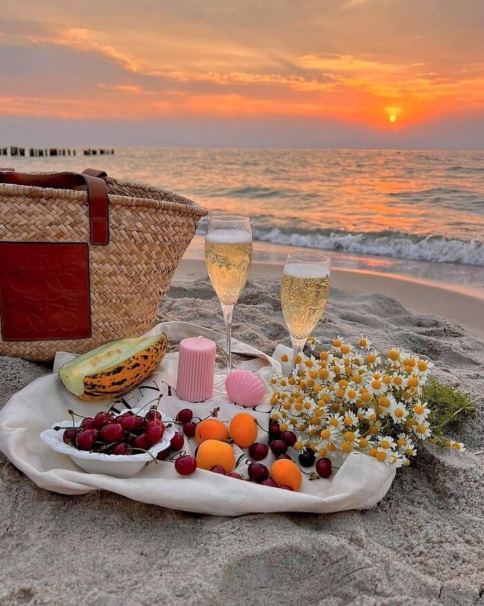 30 Aesthetic Pictures Of Mouth-Watering Food Compositions, As Shared By This Facebook Page