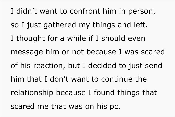 &ldquo;The Stuff I Found Was Disgusting&rdquo;: Woman Dumps BF After He Accidentally Left Tabs On His PC Open