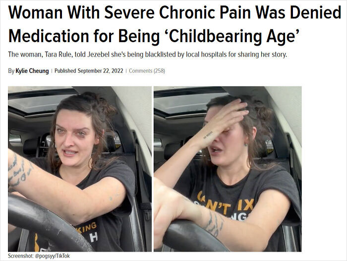 These F**ks Hate Women And They Aren't Even Trying To Hide It Anymore