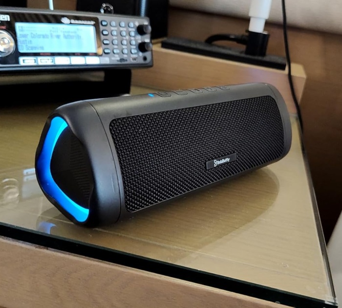  Music For Adventure - Durable, Wireless Sound Anywhere