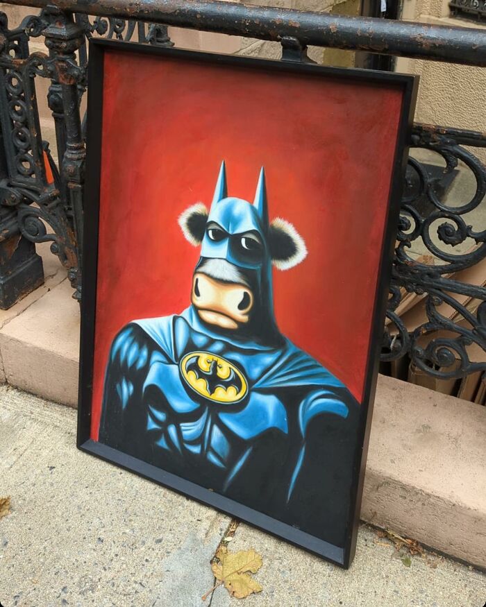 So This Is Something. W85th By The Consulate 