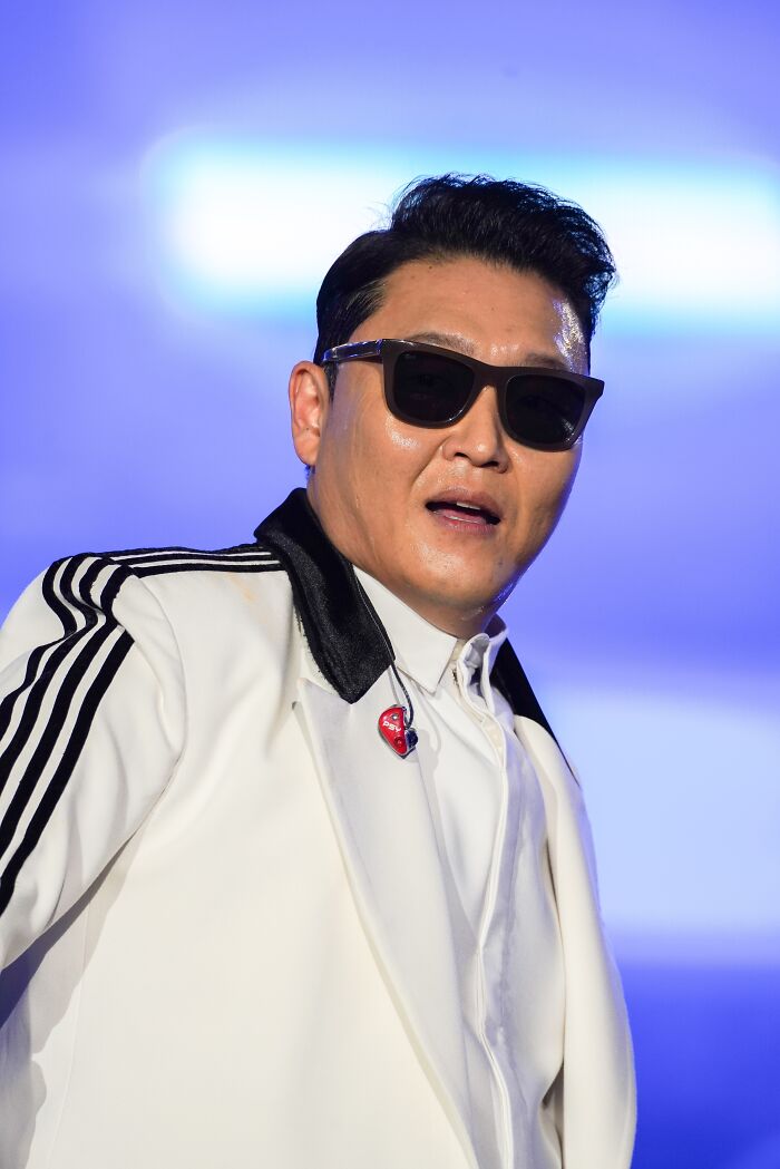 Psy - Untold Dubai 2024