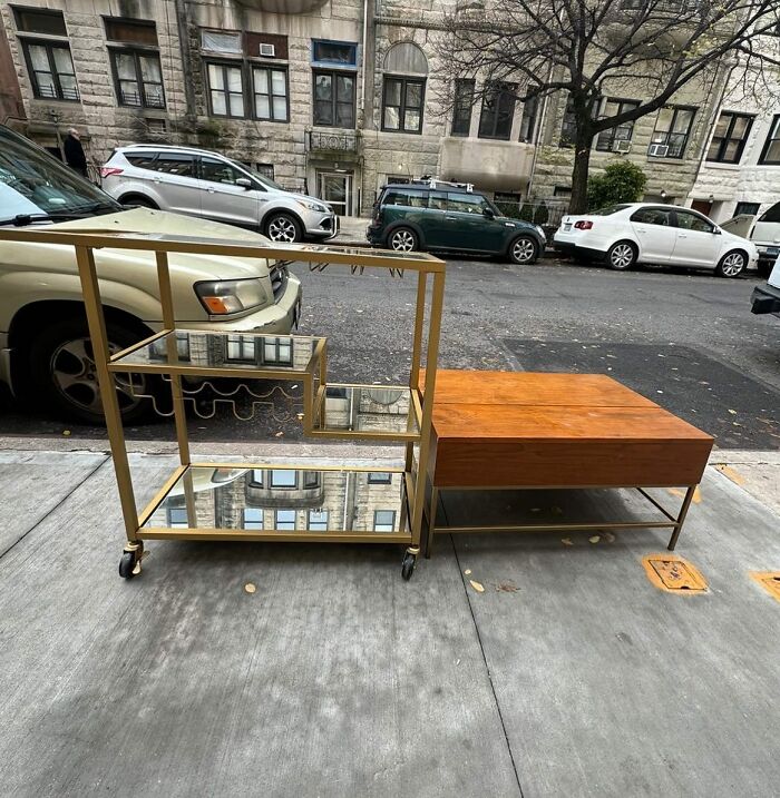 For Our Brass Heads Out There. 51 West 75th 