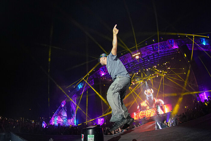 Major Lazer - Dubai Untold 2024