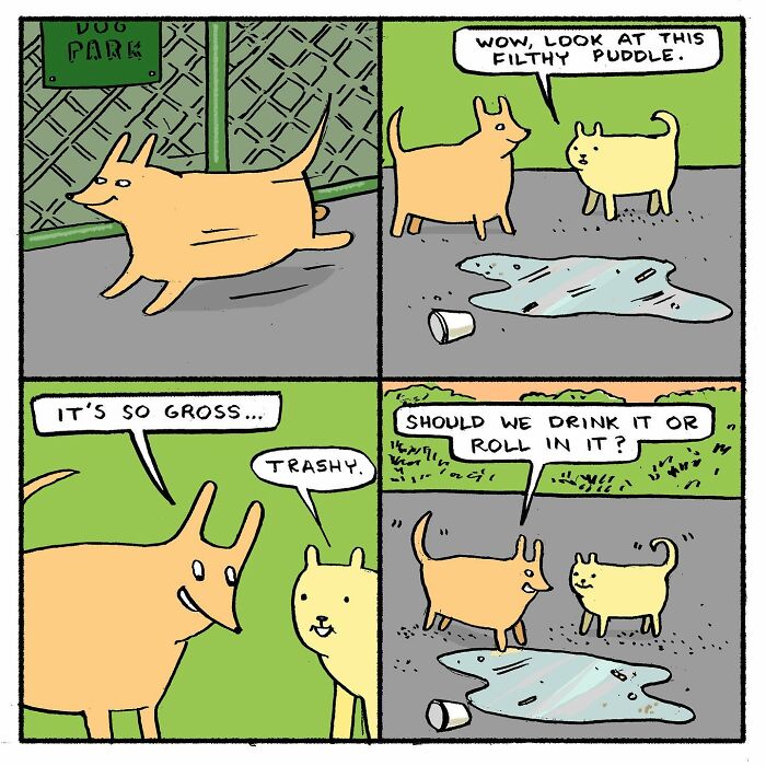 Meet Hammy, The Yellow Dog Who Conquered The Internet With His Unique Personality