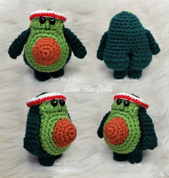 What Is An Avocado’s Favorite Kind Of Exercise? Avo-Cardio.🤣