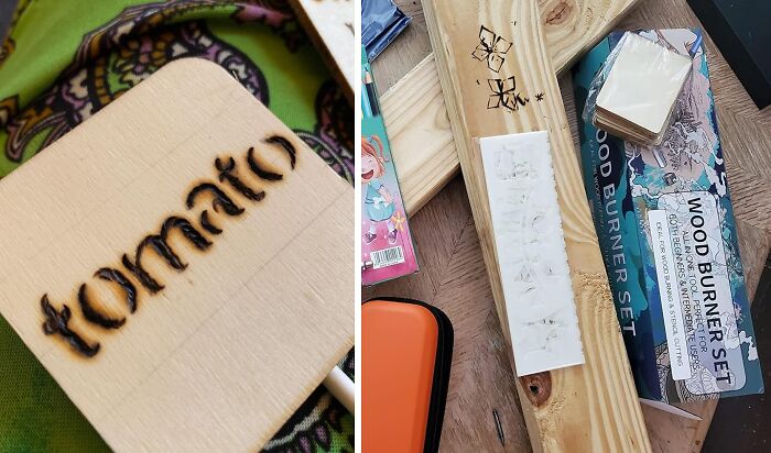 Burning Bright, Crafting Right: The Kit For Custom Wood Burning Legends