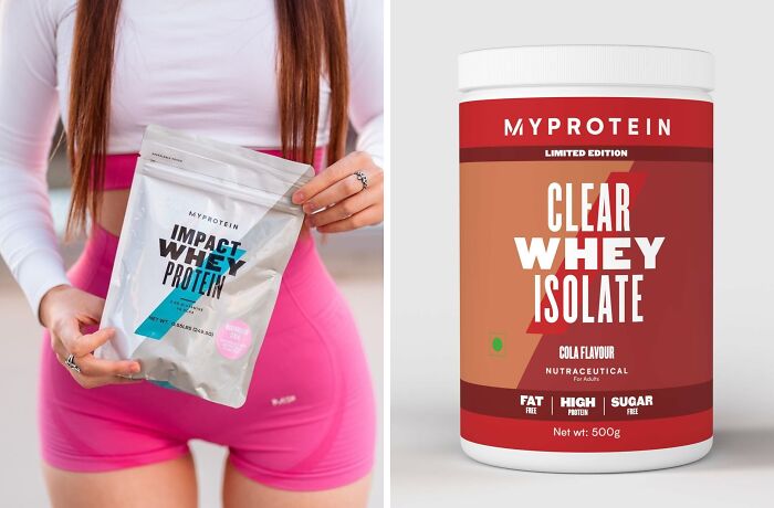 Elevate Your Fitness Journey With Myprotein: Get A Subscription For Premium Whey Protein And Whey Isolate!
